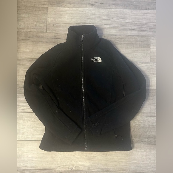 Original Black Northface Fleece in size small - Picture 3 of 4